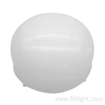 led fin bulb lamps with dob light source